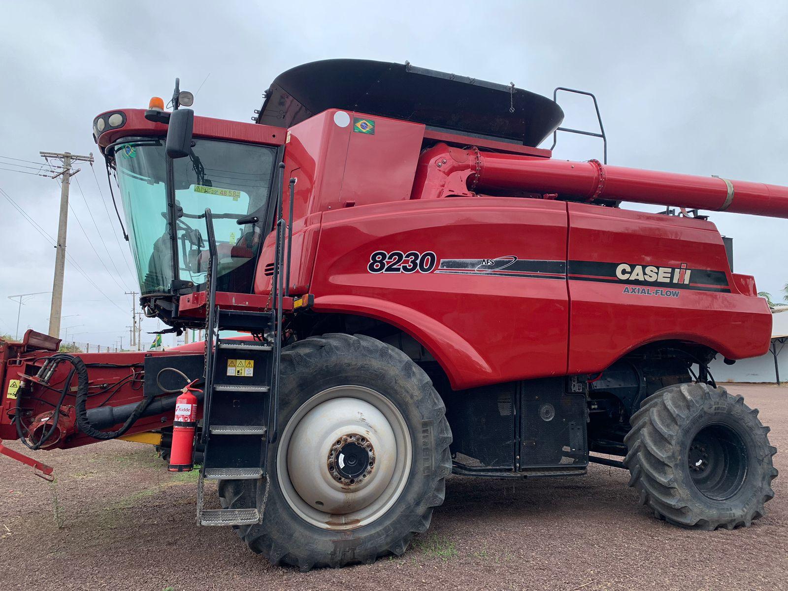 Axial-Flow 8230