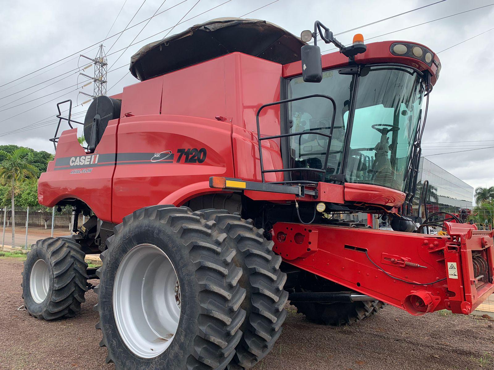 Axial-Flow 7120