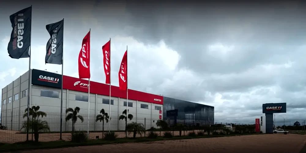 Agritex Canarana