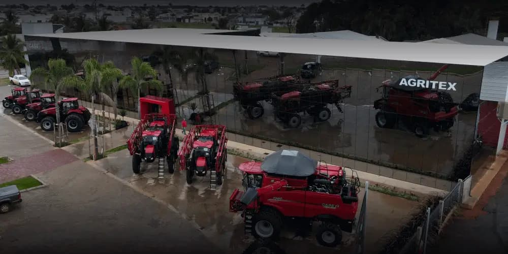 Agritex Querência